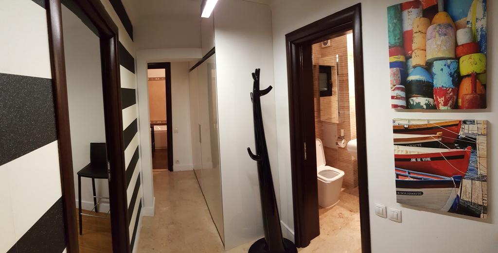 Mihail Cioranu Apartment 布加勒斯特 外观 照片