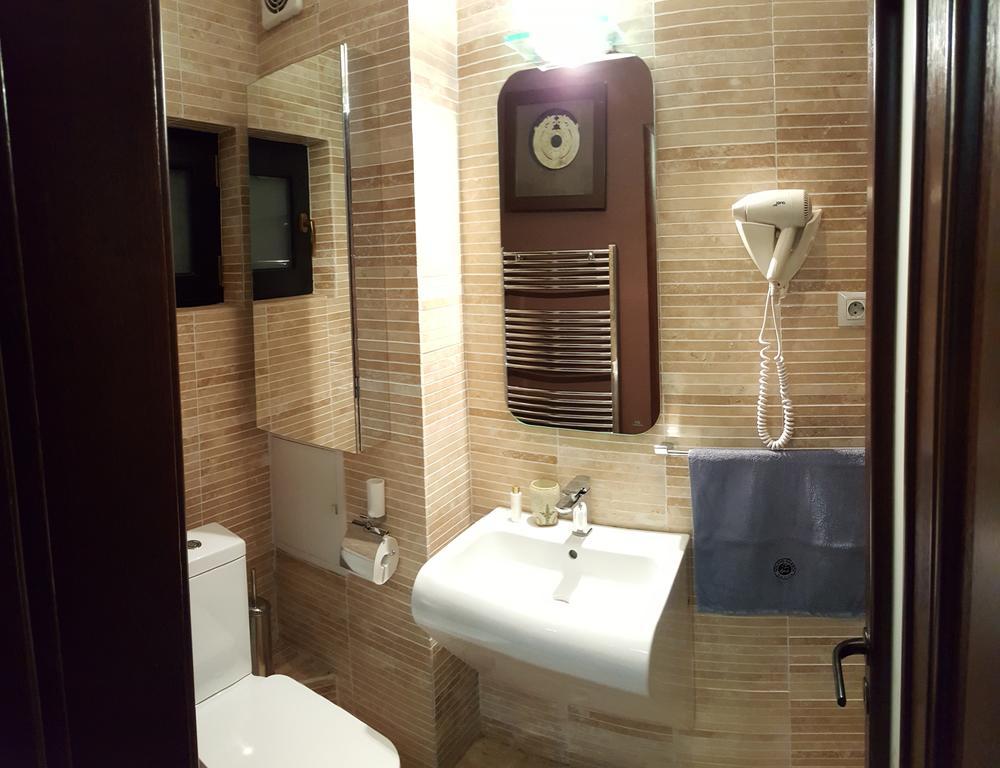 Mihail Cioranu Apartment 布加勒斯特 外观 照片