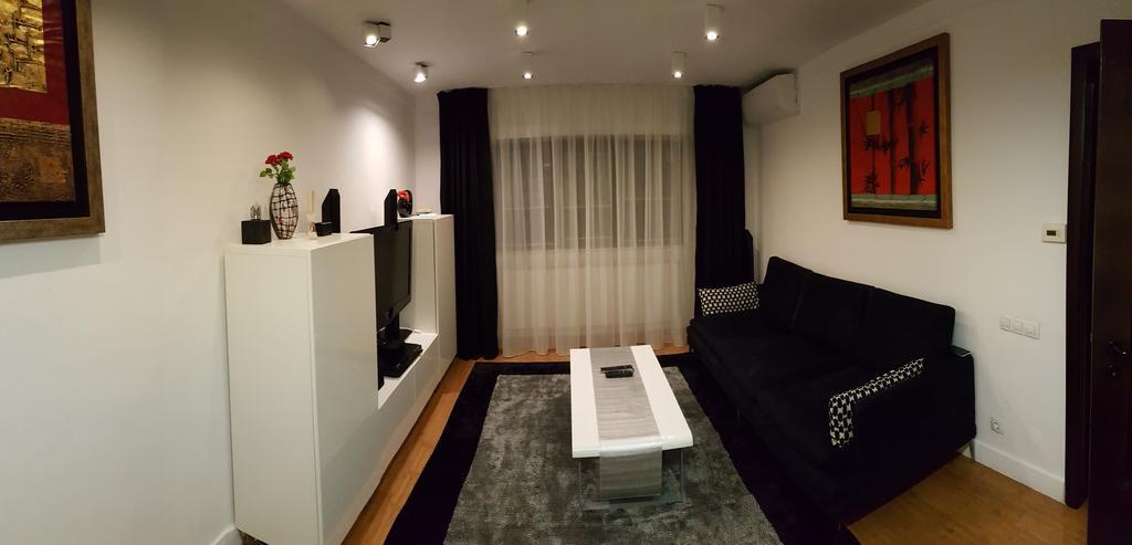 Mihail Cioranu Apartment 布加勒斯特 外观 照片