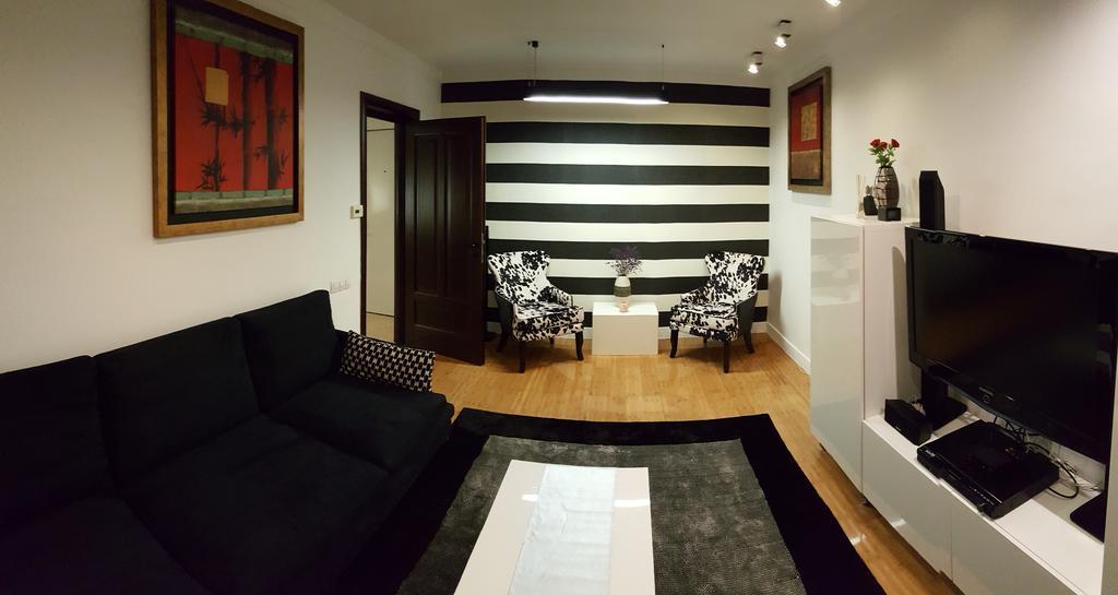 Mihail Cioranu Apartment 布加勒斯特 外观 照片
