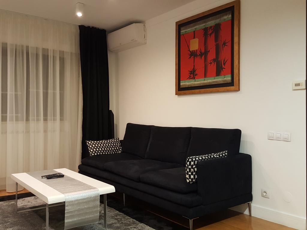 Mihail Cioranu Apartment 布加勒斯特 外观 照片