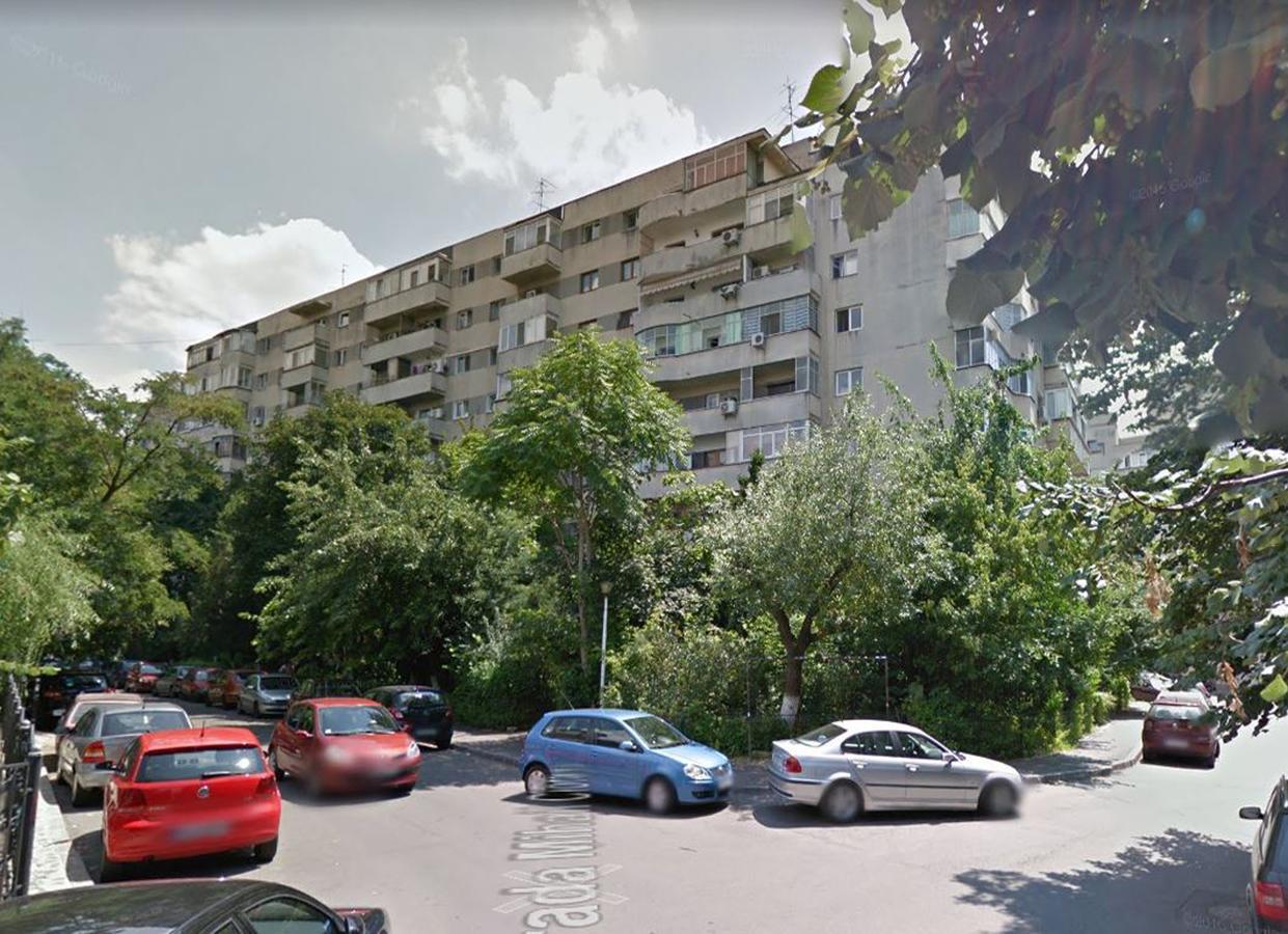 Mihail Cioranu Apartment 布加勒斯特 外观 照片