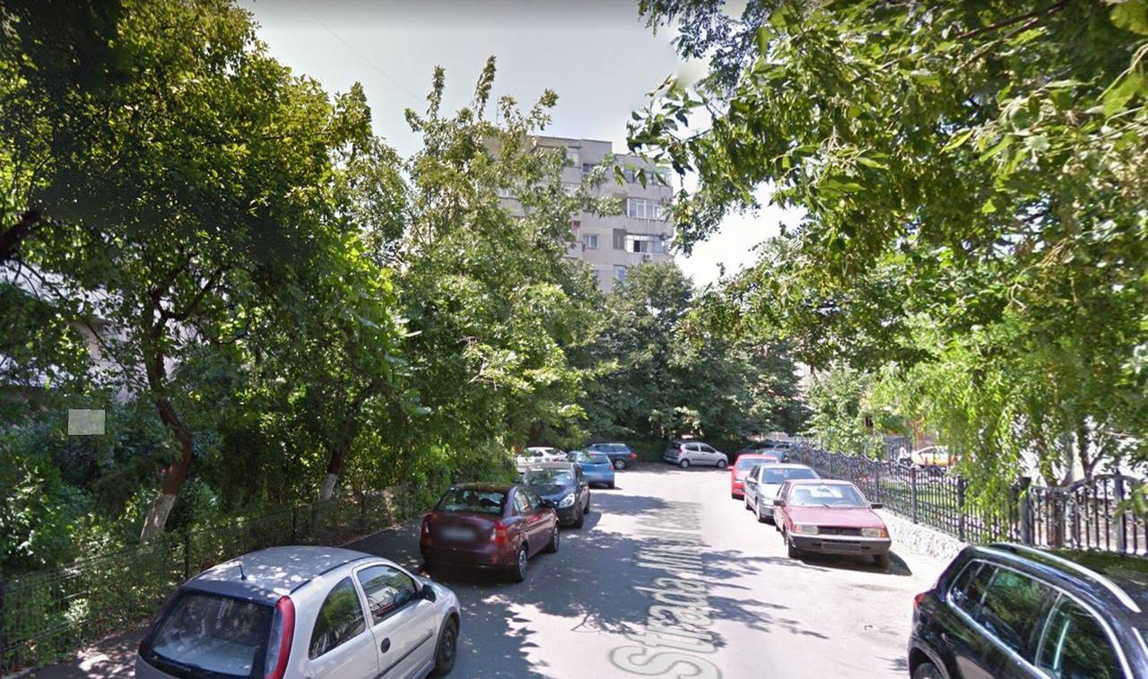 Mihail Cioranu Apartment 布加勒斯特 外观 照片