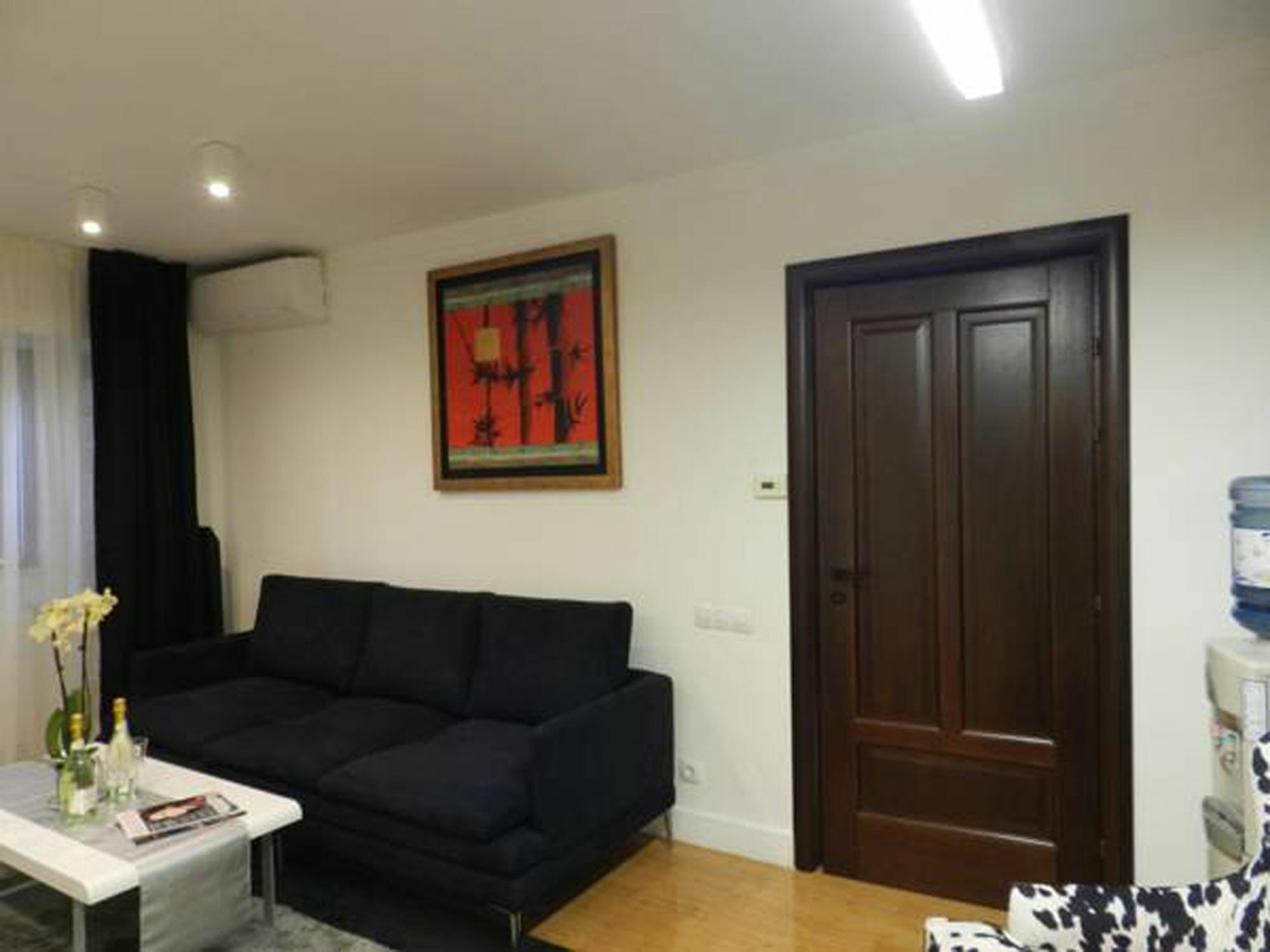 Mihail Cioranu Apartment 布加勒斯特 外观 照片