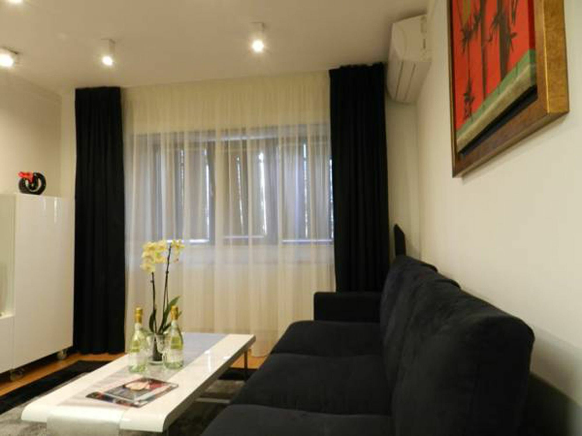 Mihail Cioranu Apartment 布加勒斯特 外观 照片